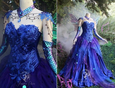 Gaun Abad Pertengahan, Fest Outfits, Fantasy Dresses, Fantasy Gowns, Fairytale Dress, Modieuze Outfits, Fantasy Dress, Fairy Dress, Gorgeous Gowns