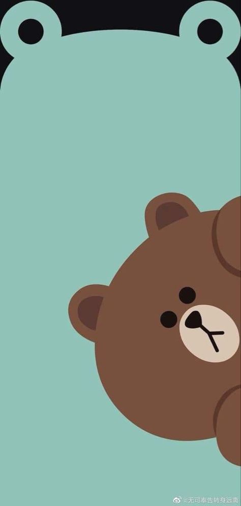 Bear Ears Wallpaper Iphone, Wallpaper Ear Bear, Wallpaper Ear, Ear Wallpaper Iphone, Wallpaper Teddy Bear, Ear Wallpaper, Wallpaper Cantik Iphone, Wallpaper Hippie, Teddy Bear Wallpaper