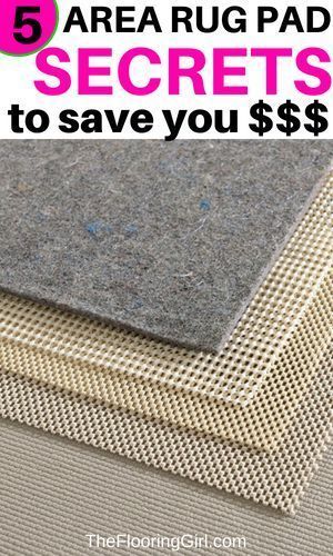 Small Basement Remodeling, Area Rug Pad, Floor Remodel, Attic Renovation, Carpet Padding, Flooring Trends, Trendy Sewing, Living Room On A Budget, Diy Flooring