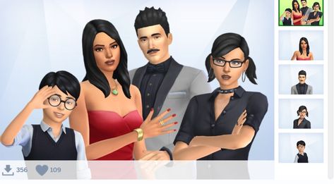 SimplyAnjuta : I want you to share primary gallery pose fit for... Gallery Poses, Goth Family, Sims 4 Gallery, Sims 4 Family, Ts4 Cc, Maxis Match, Sims 4 Mods, Make It Work, I Want You