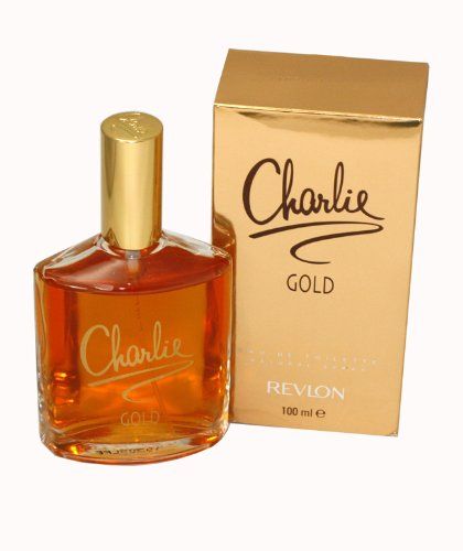 Charlie Gold by Revlon for Women, Eau De Toilette Spray, 3.3 Ounce (100 ml) $8.95 Personal Care Items, Fragrance Spray, Fragrance Collection, Womens Fragrances, Glass Birds, Make Design, Women Fragrance, Revlon, Ornament Set