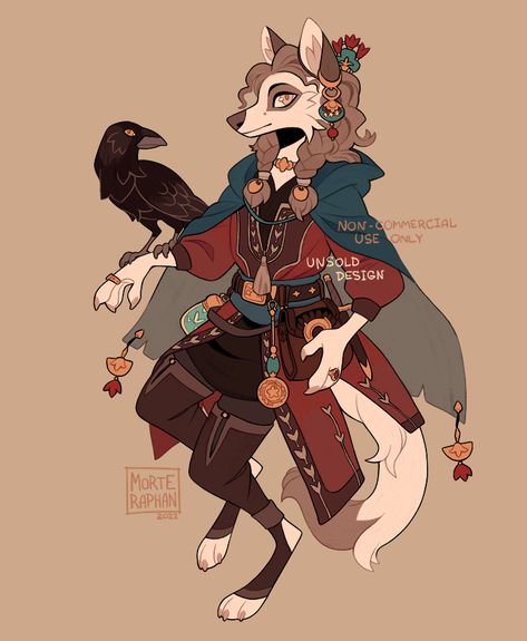 ✨ morteraphan ✨ on Twitter: "🌹Traveler Fox🌹 Design is open for offers above $150! AB - $600! Reply or DM me for private offer! Thank you!… " Goblincore Art, Fox Character, Wolf Character, Dnd Art, Fox Design, Character Designs, Dnd Characters, Character Portraits, Art Stuff