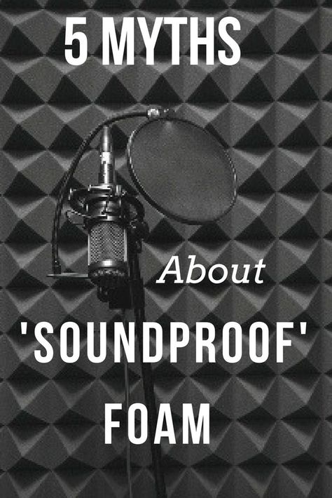 Sound Proofing A Room, Sound Proofing Apartment, Acoustic Panels Diy, Studio Soundproofing, Home Recording Studio Setup, Recording Studio Setup, Foam Spray, Drum Room, Music Recording Studio