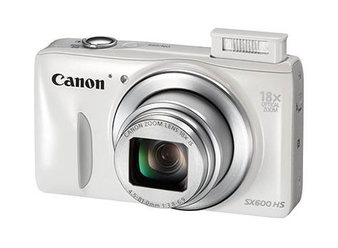 Canon Poweshot sx600hs camera Canon Digital Camera, Remote Camera, Best Cameras For Beginners, Smart Auto, Point And Shoot Camera, Compact Camera, Canon Powershot, Canon Camera, Lcd Monitor