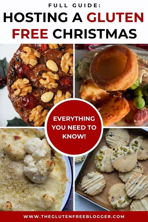 Gluten Free Christmas Meals, Christmas Dinner Gluten Free, Gluten Free Christmas Dinner Menu Ideas, Christmas Dinner Ideas Gluten Free, Gluten Free Christmas Dinner Recipes, Gluten Free Christmas Food, Gluten Free Christmas Appetizers, Gluten Free Xmas, Gluten Free Christmas Dinner