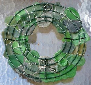 Sea Glass Crafts