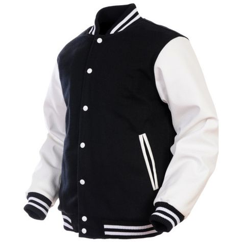 0 Gucci Jacket Mens, Black Baseball Jacket, Black Letterman Jacket, Black Leather Jacket Men, Varsity Letterman Jackets, Gucci Jacket, Nike Pullover, Letterman Jacket, Men Fashion Casual Outfits