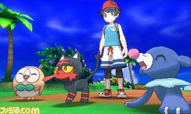 Pokémon Ultra Sun & Ultra Moon - Pre-Release Screenshots Pokemon Sun And Moon Game, Pokemon Ultra Sun, 3d Pokemon, Pokemon Names, Pokemon Sun And Moon, Gen 1 Pokemon, Pokemon Platinum, Pokémon Ruby, 151 Pokemon