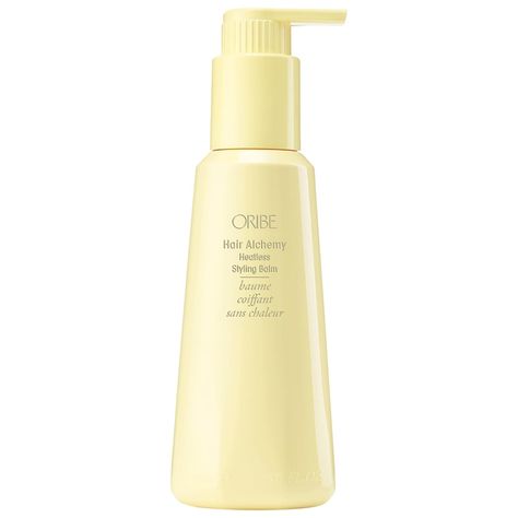 Hair Alchemy Heatless Hair Styling Balm - Oribe | Sephora Oribe Hair, Oribe Hair Products, Heatless Hair, Shine Hair, Weak Hair, Maintaining Healthy Hair, Air Dry Hair, Top Skin Care Products, Heatless Hairstyles