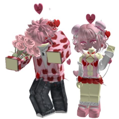 Users: uninstaIling  -  Raxraus Cute Matching Roblox Avatars Couple, Matching Halloween Roblox Avatars, Cupid Roblox Avatar, Roblox Valentines Avatar, Valentine Roblox Avatar, Valentines Roblox Avatars, Matching Roblox Avatars Couple, Matching Fits Roblox Ideas, Roblox Halloween Matching Fits