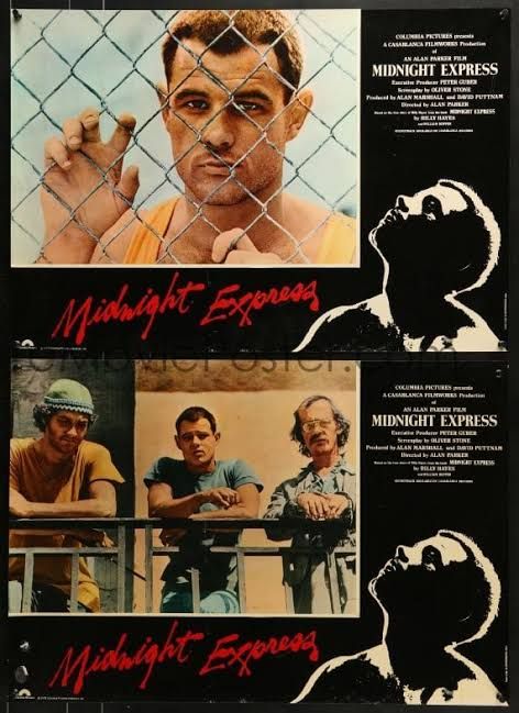 Midnight Express Movie, Alan Parker, Brad Davis, Midnight Express, Angeles, Film, Movie Posters, Design, Los Angeles