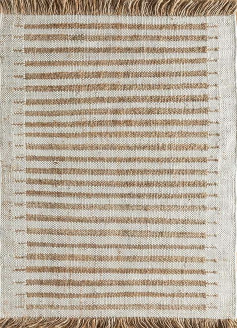 PDJT-241 spatial ivory flat weaves jute and hemp Rugs - Jaipur Rugs India Living Room Rug Size, Jaipur Rugs, Hand Loomed Rug, Crochet Rug Patterns, Rug Patterns, Jute Rugs, Rug Texture, Hemp Rugs, Weaving Process