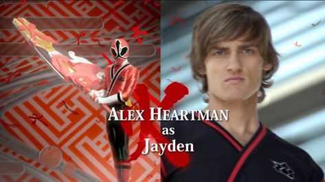 XVIII-XIX. Samurai-Super Samurai - Morphin' Legacy Power Rangers Samurai Jayden, Brittany Anne Pirtle, Alex Heartman, Red Power Ranger, Power Rangers Super Samurai, Super Samurai, Saban's Power Rangers, Power Rangers Cosplay, New Power Rangers