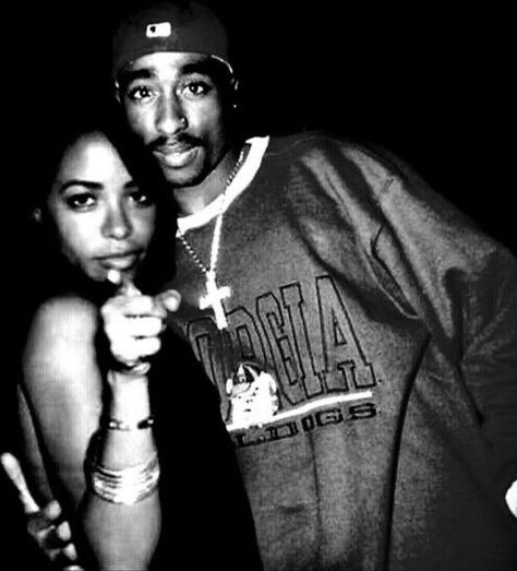 𝔹𝕒𝕓𝕪𝕘𝕚𝕣𝕝/•\ (@aaliyahredition) • Instagram photos and videos Tupac And Aaliyah, Hiphop Aesthetic Wallpaper, Aaliyah Aesthetic, Aaliyah And Tupac, Uk Icon, Tupac Photos, Tupac Makaveli, Tupac Wallpaper, Swag Couples