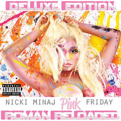 Nicki Minaj Album Cover, Pink Friday Roman Reloaded, Nicki Minaj Starships, Roman Reloaded, Nicki Minaj Album, Nicki Minaj Pink Friday, Young Jeezy, Nikki Minaj, 2 Chainz