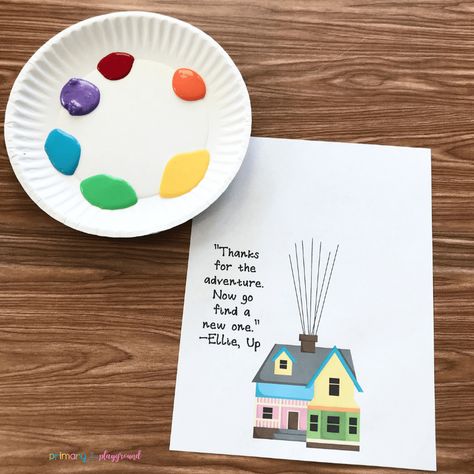 Student Moving Away Gift Idea - Primary Playground Student Leaving Class Gift, Goodbye Crafts For Kids, Primary Playground, Presents For Students, Goodbye Cards, Nanny Life, Goodbye Party, Babysitting Crafts, Infant Classroom