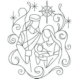 Scene Drawing, Christmas Embroidery Patterns, The Nativity, Nativity Crafts, Christmas Nativity Scene, Bible Art Journaling, Christmas Drawing, Christmas Templates, Christmas Quilts