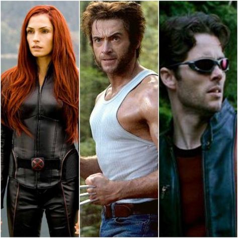 30 Couples Costumes for You and Your Redheaded Girlfriend | Autostraddle Fun Couples Costumes, Bearded Men Costumes, Jean Grey Costume, Red Head Halloween Costumes, Blonde Couple, Wolverine Costume, X Men Costumes, Cute Tweets, Halloween Costumes Diy Couples