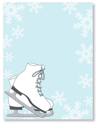 Skating Invitations, Roller Skating Party Invitations, Skate Invitations, Ice Skating Party, Galleria Mall, Skating Party, Roller Skating Party, 5th Birthday Party Ideas, Template Invitation