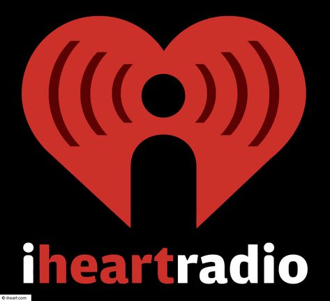 Radio Aesthetic, I Heart Radio, Heart Radio, The Morning Show, Media Logo, Morning Show, Memory Scrapbook, App Reviews, Music Event