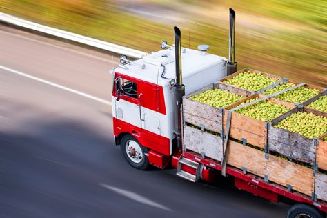 Food Distribution, Improved Health, Truck Transport, Train Truck, Hygienic Food, Trucking Companies, Food System, Peterbilt Trucks, Food Supply