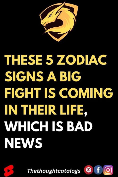 Are you feeling like there is a big fight coming your way? Does it seem like an ominous cloud is looming over your head? Well, it might be because you belong to one of the following five zodiac signs Planet Astrology, Astrology Aesthetic, Sagittarius Astrology, Astrology Today, Horoscope Love Matches, Free Daily Horoscopes, Zodiac Signs Relationships, Sagittarius Scorpio, Astrology Gemini