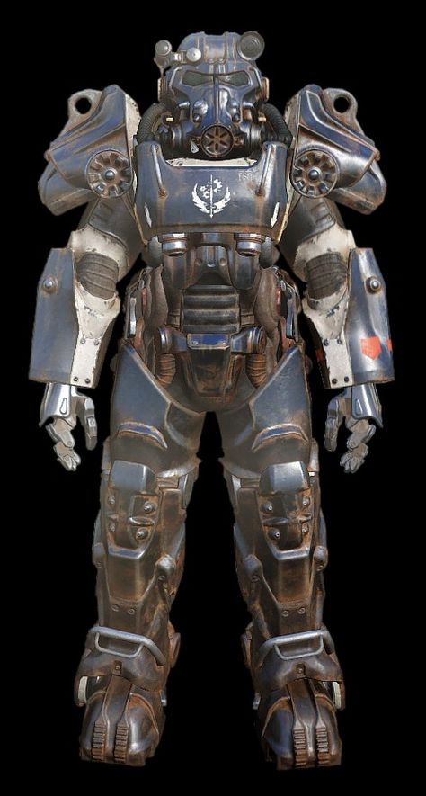 T 60 Power Armor Fallout, T60 Power Armor, Fallout Bos, T 60 Power Armor, Fallout Brotherhood Of Steel, Fallout Mods, Fallout Power Armor, Fallout Rpg, Fallout Concept Art