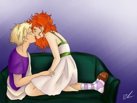 Octavian And Rachel, Rachel Elizabeth Dare, Trials Of Apollo, Percy Jackson Fan Art, Magnus Chase, The Best Series Ever, Kane Chronicles, Rick Riordan Books, The Heroes Of Olympus