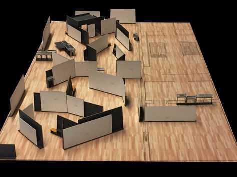 Exhibition Plan, Exhibition Models, Museum Interior, Make Up Studio, Museum Exhibition Design, Stedelijk Museum, Exhibition Room, Tadao Ando, Environmental Graphic Design