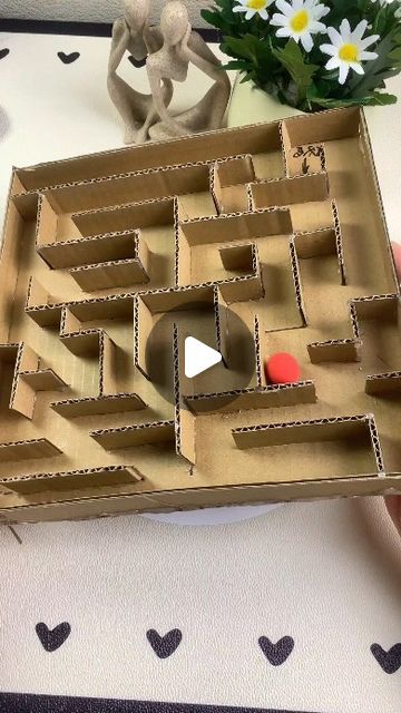 Fun Hacks, Mazes For Kids, Kids Fun, Hair Color Dark, Educational Toys, Kids And Parenting, Paper Craft, Hands On, Cool Kids