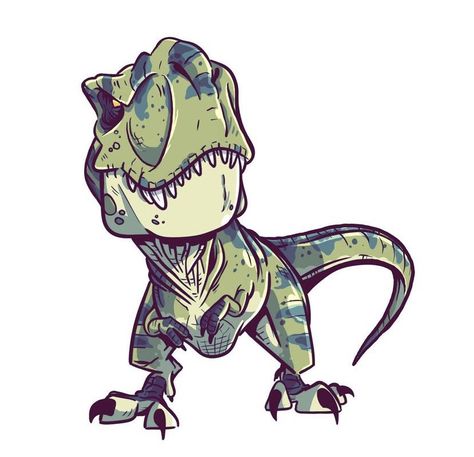 Dino Drawing, Dino Art, Dinosaur Sketch, Cool Dinosaurs, Dinosaur Tattoos, Dinosaur Illustration, Jurassic World Dinosaurs, Teddy Bear Design, Cute Reptiles