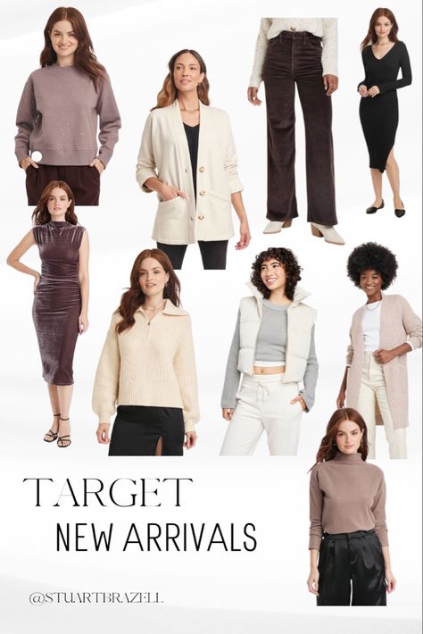 Target fall fashion finds Target Outfits, Lightweight Trench Coat, Outfit Ideas For Fall, Oversized Flannel, Target Style, Target Clothes, Mood Board Fashion, Trendy Fall, Lace Cami