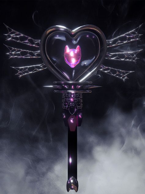 babymetal lightstick cute version made by me Black Lightstick Fanmade, K Pop Lightstick Fanmade, Y2k Lightstick, Aespa Lightstick Fanmade, Kpop Lightstick Ideas Fanmade, Lightstick Concept, Light Stick Ideas, Fan Made Lightstick, Lightsticks Fanmade