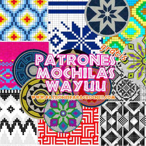 colección de motivos para técnica tapestry mochilas wayuu Africa Flowers, Yard Decoration Ideas, Wayuu Bags Pattern, Crochet Newborn Hat, Mochila Crochet, Bag Embroidery, Wall Hanging Ideas, Hanging Ideas, Paper Wall Hanging