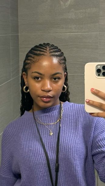 #blackgirl #blackgirlshairstyles #fulanibraids #braidedhairstylesforblackwomen #braids Simple Box Braids, Braids For Natural Hair, Short Box Braids Hairstyles, Short Box Braids, Fulani Braids, Braided Hairstyles For Black Women, Box Braids Hairstyles, Braids Hairstyles, Black Girls Hairstyles