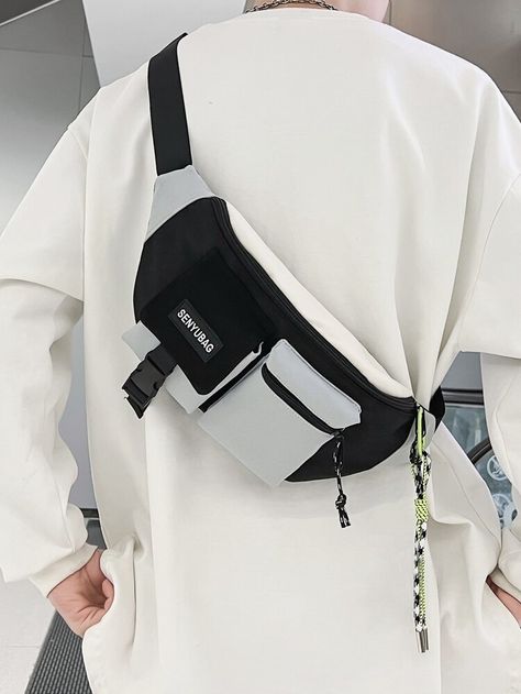 Bags For Guys, Alcoholic Snapchat, Cross Body Fanny Pack, Mens Waist Bag, Sling Bag Men, Mens Bag, Sling Bag For Men, Hot Costume, Mens Bags Fashion