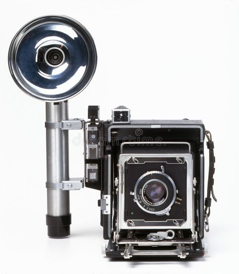 Old Press Camera. Isolated images of an old press camera with flash attachment , #ad, #Isolated, #images, #Press, #Camera, #flash #ad Radium Girls, Old Cameras, Royal Marines, Old Camera, Film Cameras, Vintage Cameras, Best Teacher, Mockup Design, Electronic Components