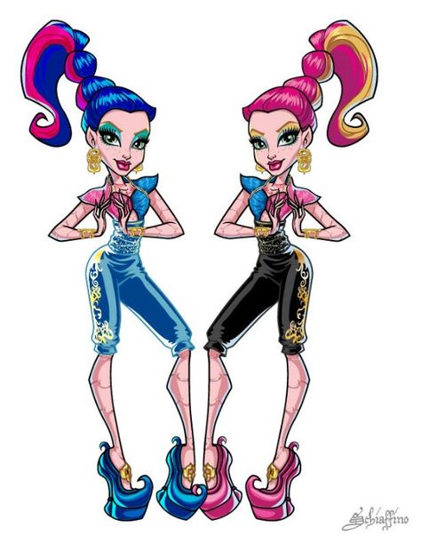 Mirror mirror Disney Barbie, Monster H, Monster High School, Slumber Party Games, Arte Monster High, Monster High Pictures, Moster High, Monster High Party, Ninja Turtle Party