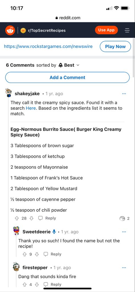 Burger King Breakfast Burrito Sauce, Breakfast Burrito Sauce Recipe, Breakfast Burrito Sauce, Burrito Sauce Recipe, Burger King Breakfast, Burrito Sauce, Spicy Chicken Wrap, Breakfast Burrito, Burritos Recipe