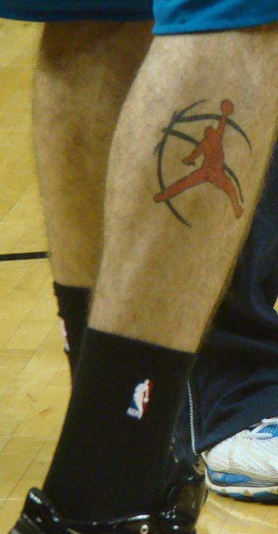 basketball Tattoos | Media Row Report: Blazers For The Loss Jordan Tattoo, Basketball Tattoos, Team Shirt Designs, Funniest Photos, Basket Drawing, Street Basketball, Basketball Videos, Basketball Birthday, Basketball Posters