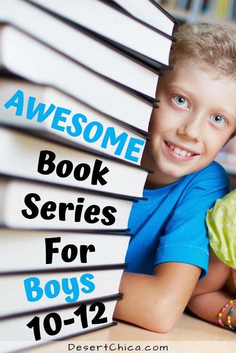 Books For Kids 10-12, Book Series For Boys, Best Mystery Books, Supernatural Books, Pirate Books, Popular Book Series, Book Character Costumes, Heroes Book, Library Display