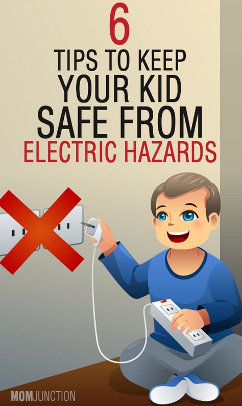 6 Simple Tips To Keep Your Kid Safe From Electric Hazards #SafetyTips #Electrical #24hremergencyservice Letterland Activities, Safety Rules For Kids, Safety Quotes, Linda Park, Home Safety Tips, Childhood Health, Kids Safety, Home Security Tips, Safety Posters