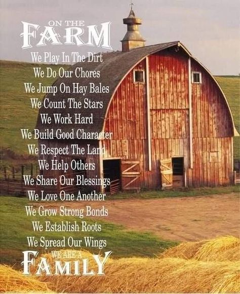 THE WONDER OF WINTER ☃️🌲❄️🎿 - Page 112 - Blogs & Forums Farm Life Quotes, Farmer Quotes, Farmers Life, Farm Quotes, Farm Humor, Country Girl Life, Cowgirl Quotes, Barn Wood Signs, Country Girl Quotes