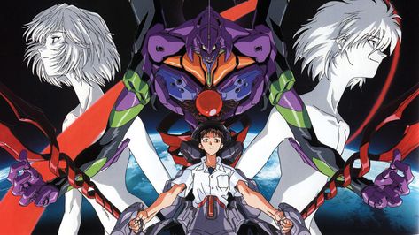 The Original Neon Genesis Evangelion TV Series Is As Relevant As Ever Monster Rancher, Posable Skeleton, Evangelion Shinji, The End Of Evangelion, Urahara Kisuke, Evangelion Art, Rin Okumura, Neon Evangelion, Rei Ayanami