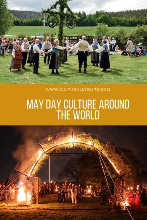 May Day Festival, May Day Celebration, May Day Crafts, May Day Ideas, Beltane Celebration, May Day Traditions, English Culture, Witchy Journal, May Day Baskets