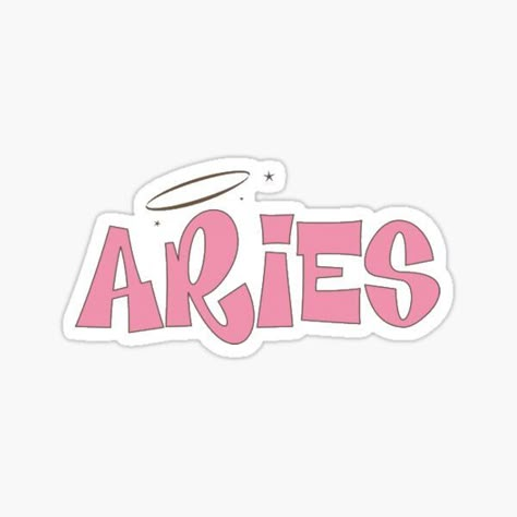 Preppy aries zodiac sign stickers #sticker #aries #zodiac #preppy #sorority #aesthetic Zodiac Sign Stickers, Aries Sticker, Engineer Cartoon, Pastel Quotes, Aries Aesthetic, Aries Birthday, Iphone Wallpaper Vsco, Aries Zodiac Sign, Preppy Stickers