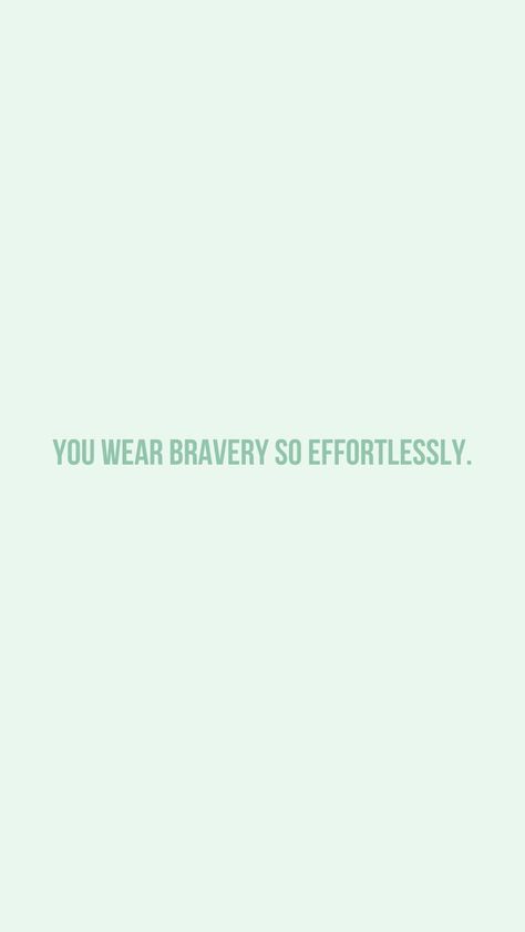 Bravery suits you perfectly. Save this empowering affirmation to celebrate your courage Wild Card, Suits You, Affirmations, How To Wear, Quick Saves