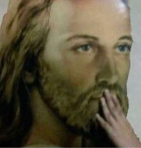 Shocking Reaction Faces, Shocked Face, Jesus Memes, Reaction Pic, Jesus Face, Reaction Face, Christian Memes, Meme Faces, Daily Memes