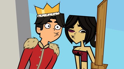 TIKTOK: iemg._ (this is my self insert) Self Insert, My Self, Total Drama, Prince, Drama