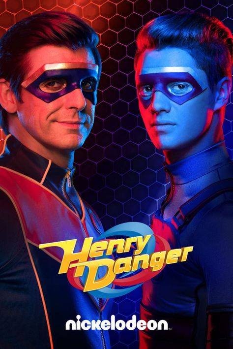 Ray Manchester, Henry Danger Nickelodeon, Imprimibles Harry Potter, Henry Danger, Celebrities Humor, Comedy Central, Film Posters, Room Posters, Live Tv